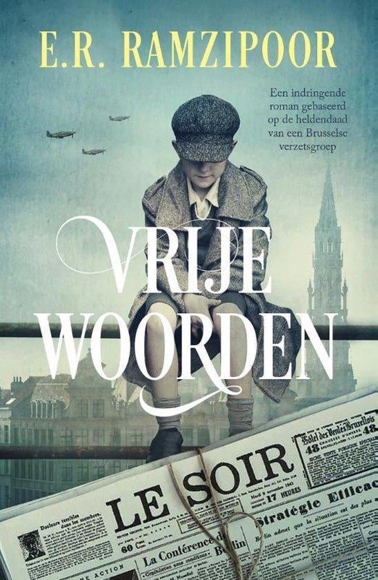 Vrije woorden - E.R. Ramzipoor, Boeken, Ophalen of Verzenden, Zo goed als nieuw