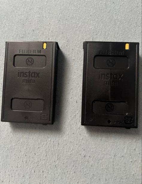 Fujifilm Instax Mini filmcassettes (20 foto’s), Audio, Tv en Foto, Fotografie | Fotopapier, Ophalen of Verzenden, Nieuw