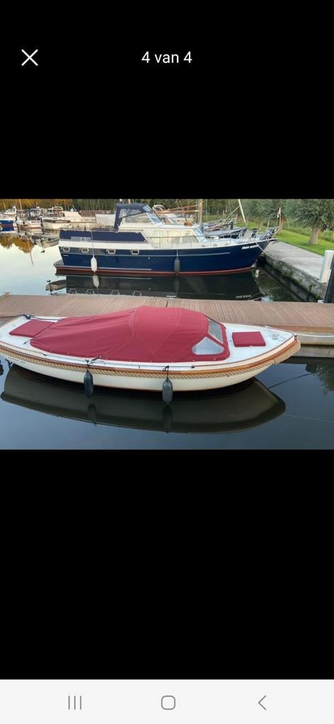 Complete buiskap sloep, Ophalen, Gebruikt, Overige typen