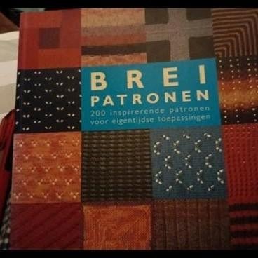 Breipatronen: 200 inspirerende patronen, Boeken, Breien en Haken, J,Eaton, Ophalen of Verzenden, Zo goed als nieuw