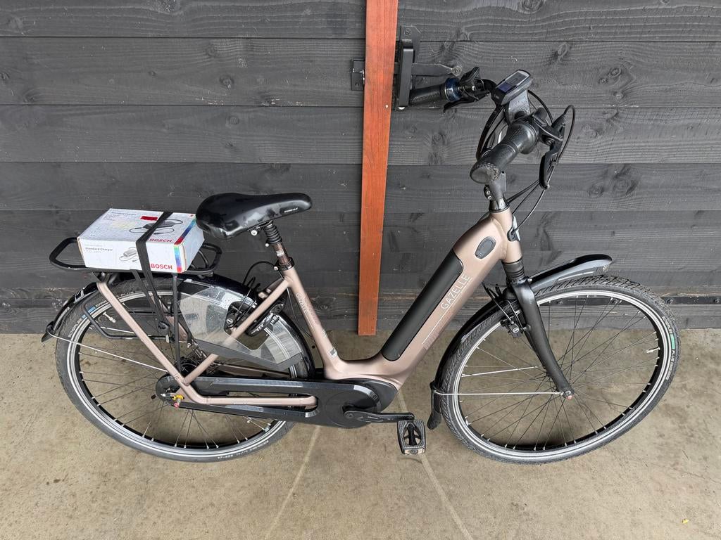 Gazelle Grenoble C7 HMB Bosch Active Line Plus 500Wh - ZGAN, Ophalen of Verzenden, Zo goed als nieuw, 47 tot 51 cm, 50 km per accu of meer