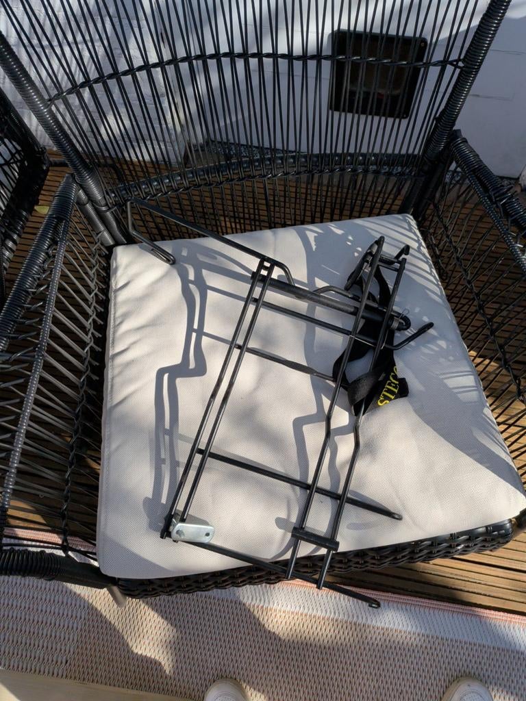 Steco buggydrager, Ophalen