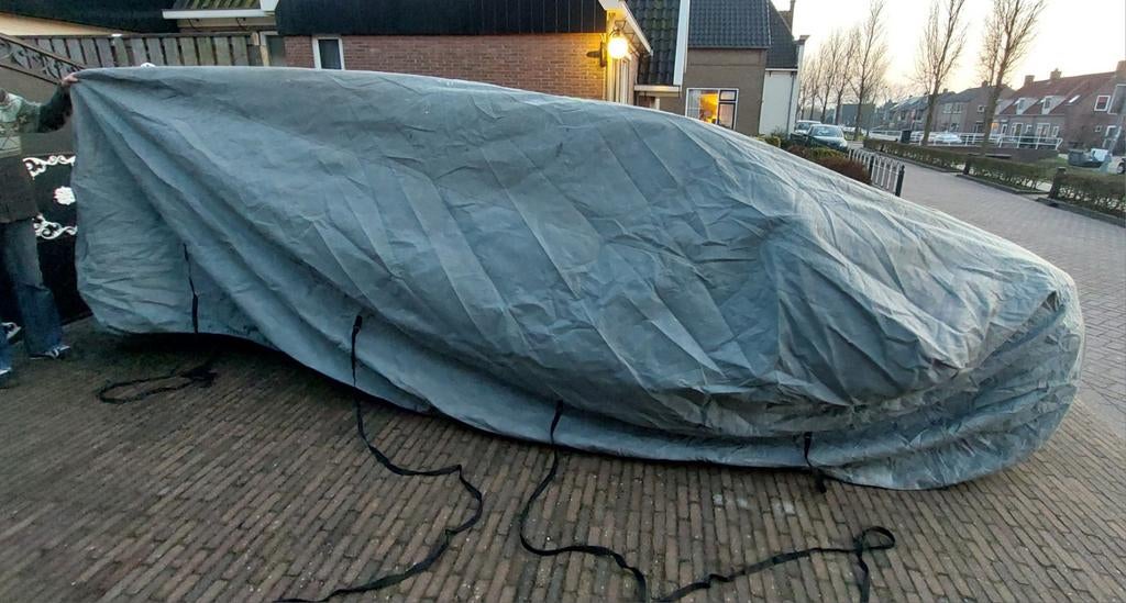 ProPlus Caravanhoes Rapido 42 / Trigano 420, Ophalen of Verzenden, Gebruikt