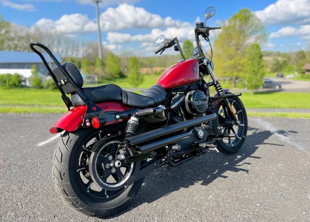 Harley Davidson uitlaat, Ophalen of Verzenden, Gebruikt