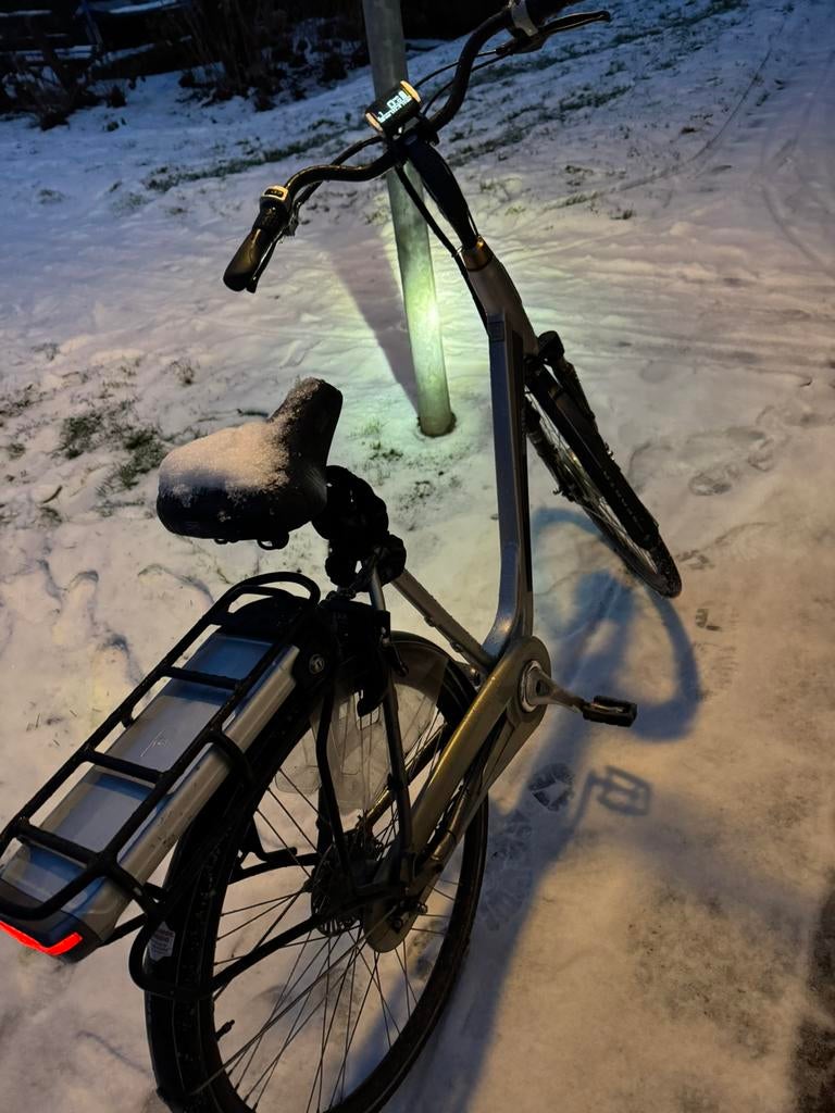 Sparta F8e voorwielmotor display en Sparta C3 C1 C2 ION, Ophalen of Verzenden, Zo goed als nieuw