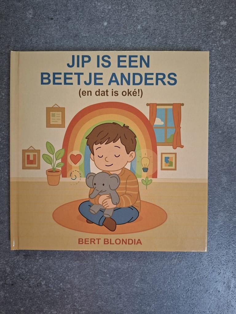 Jip is een beetje anders, Ophalen of Verzenden, Nieuw