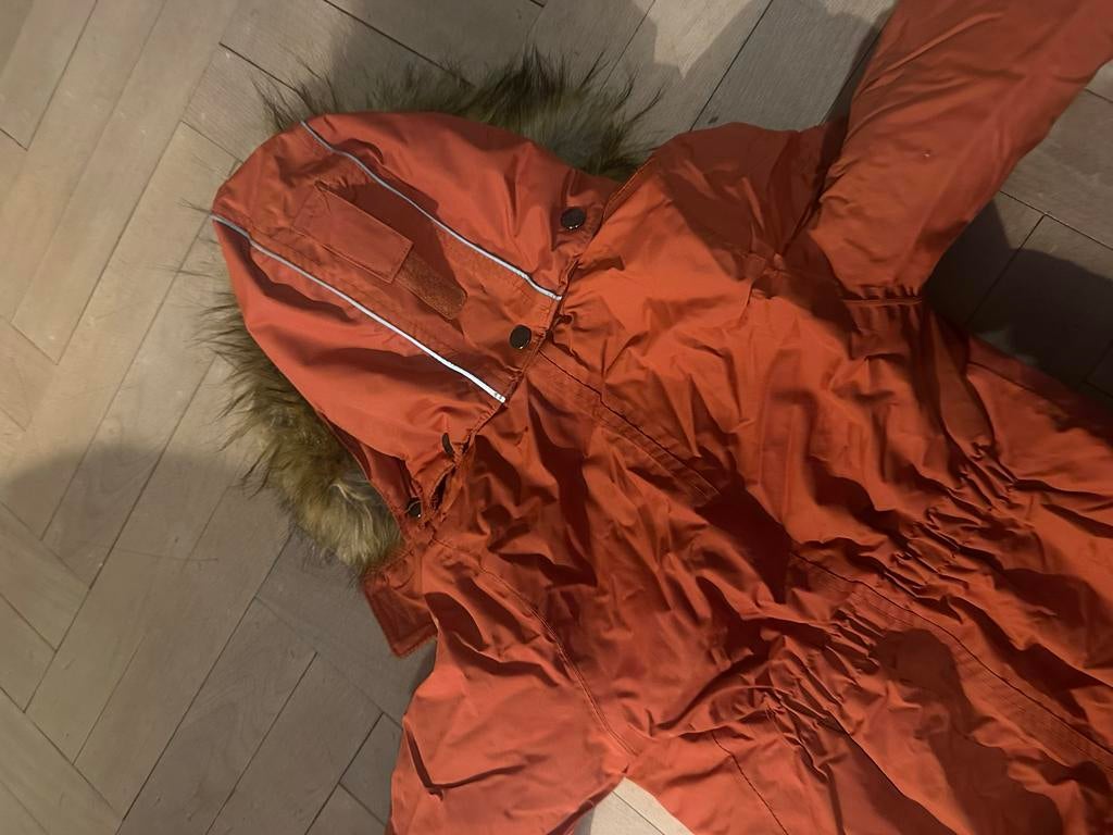 Kuling skipak / overall maat 104, Kinderen en Baby's, Ophalen of Verzenden, Zo goed als nieuw