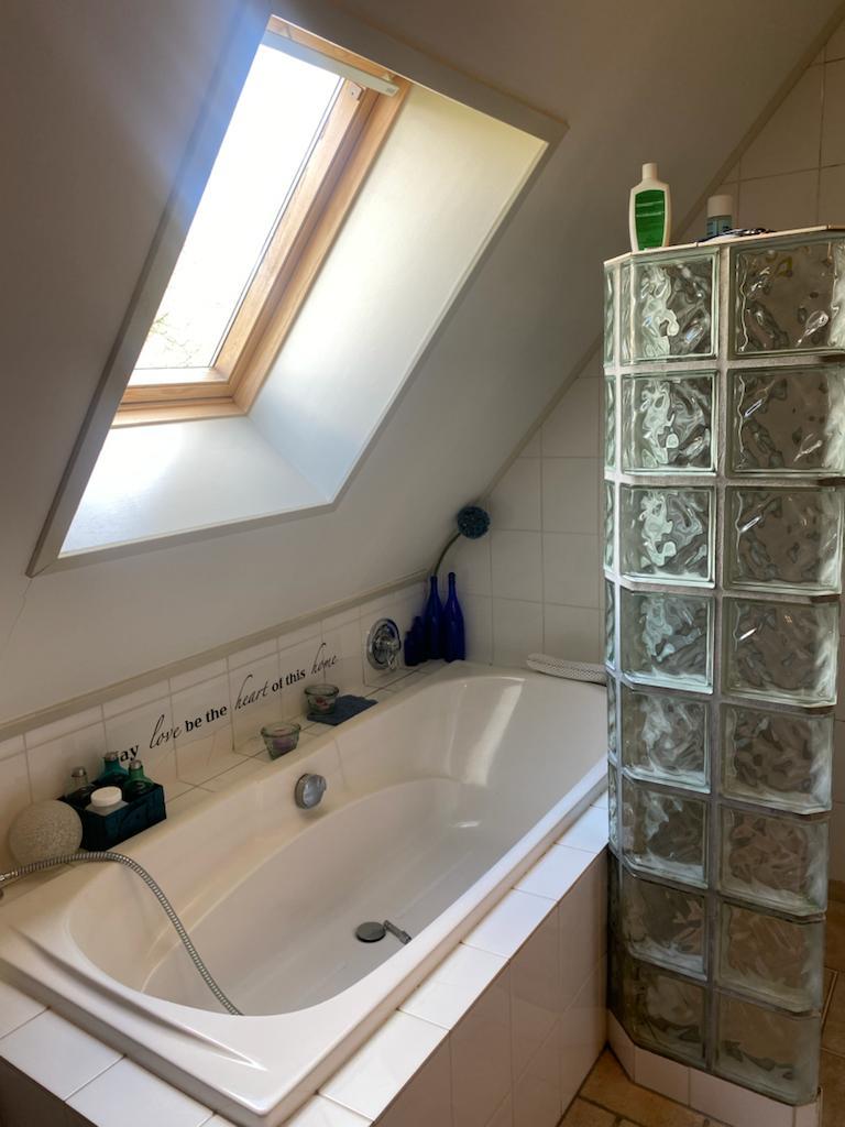 Ligbad offwhite, Ophalen