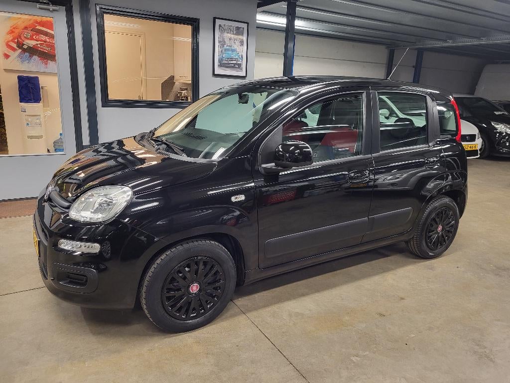 Fiat Panda 0.9 Twinair 60 Edizione Cool 5-Drs. bj.2014 Airco, Voorwielaandrijving, Stof, 31 €/maand, Panda
