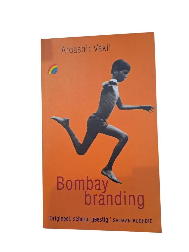 Rainbow Pocket 440 Ardashir Vakil - Bombay branding, Boeken, Ophalen of Verzenden, Zo goed als nieuw, Ardashir Vakil