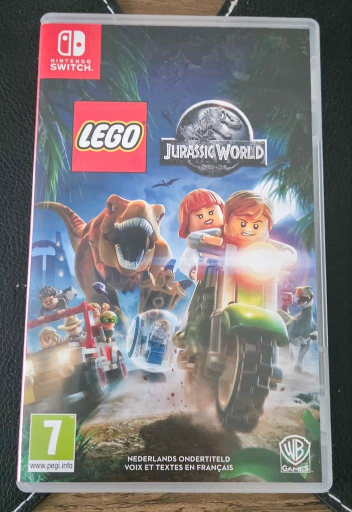 Switch game, Spelcomputers en Games, Games | Nintendo Switch, Avontuur en Actie, 2 spelers, Ophalen of Verzenden, Zo goed als nieuw