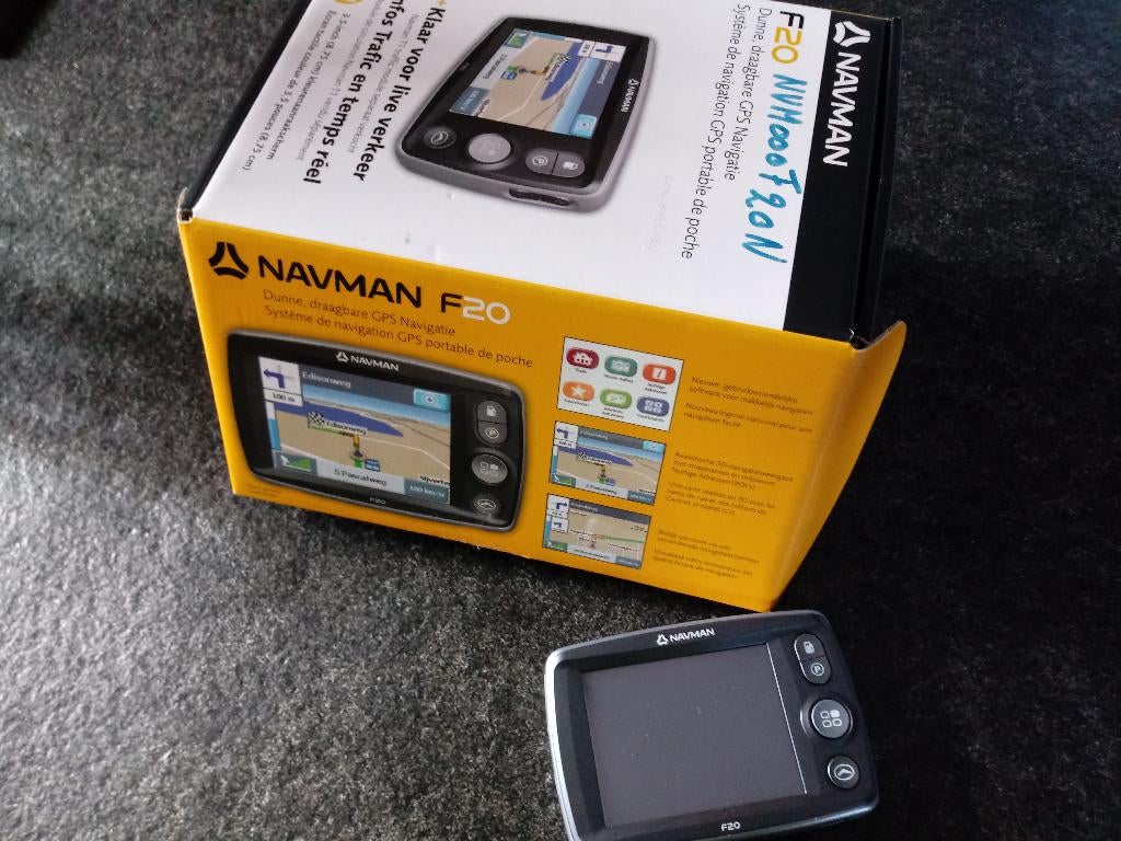 navigatie, Ophalen of Verzenden, Nieuw