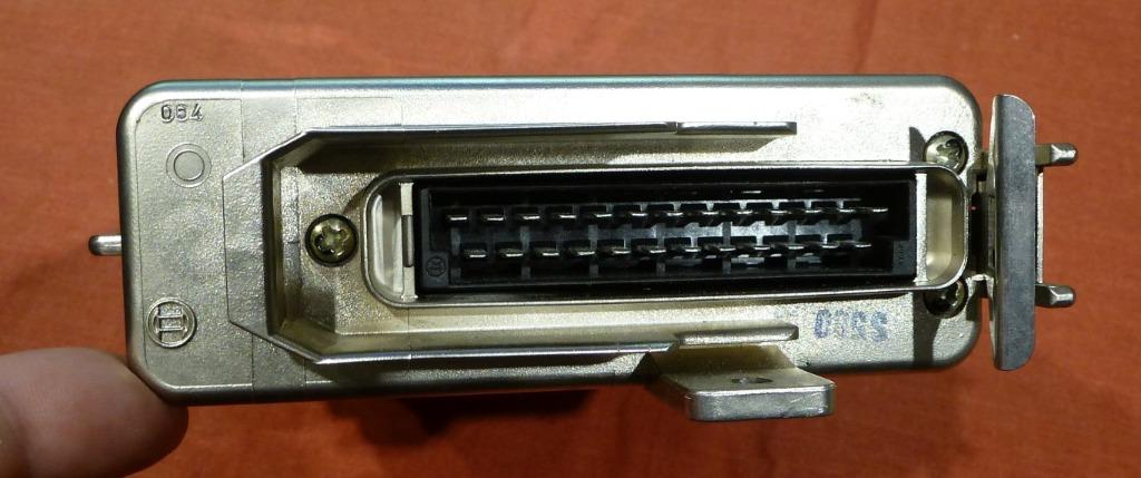 Computer Bosch ecotronic Pierburg 2EE carburateur VW AUDI 80, Auto-onderdelen, Ophalen of Verzenden, Gereviseerd, Audi