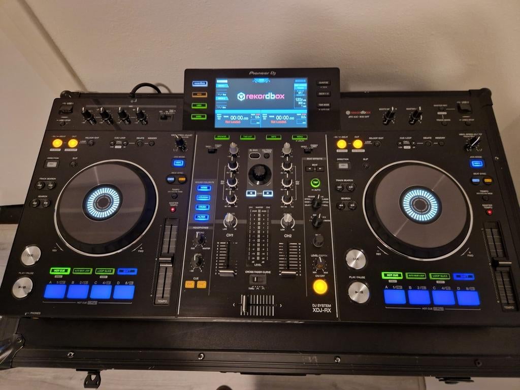 Nog goed uitziende Pioneer XDJ RX, Muziek en Instrumenten, Dj-sets en Draaitafels, Ophalen, Gebruikt, Dj-set, Pioneer