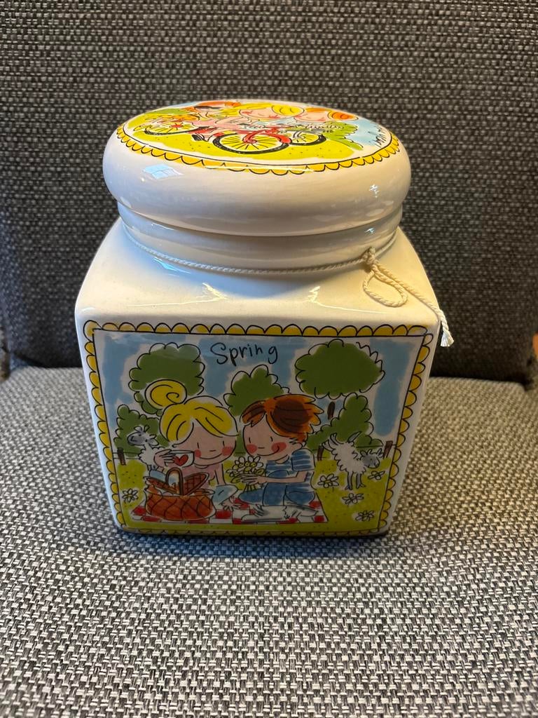 Blond Amsterdam Vier Seizoenen Pot - Nieuw, Ophalen, Nieuw, Blond Amsterdam, Overige typen