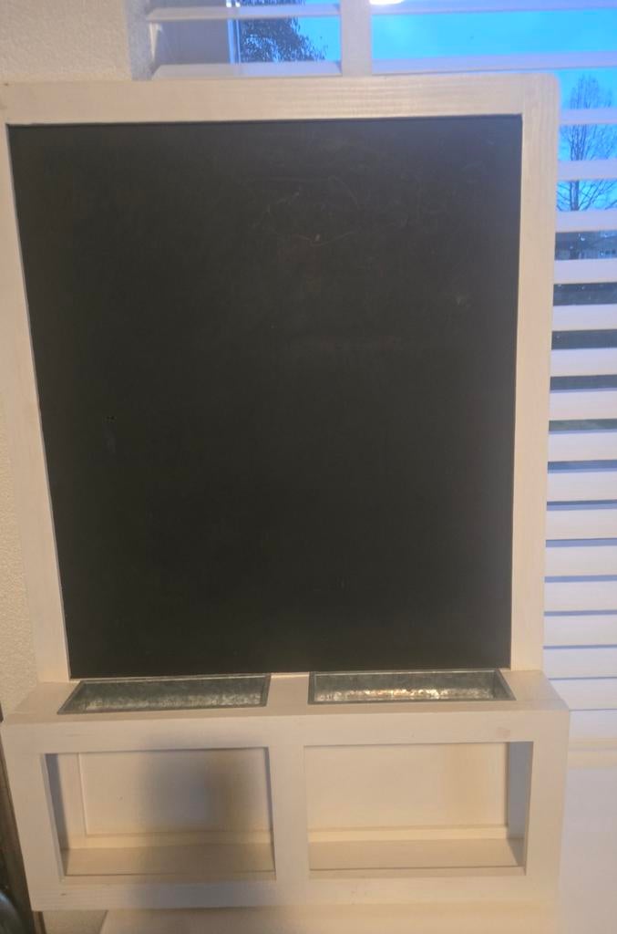 Magnetisch krijtbord, Diversen, Schoolborden, Ophalen, Krijtbord