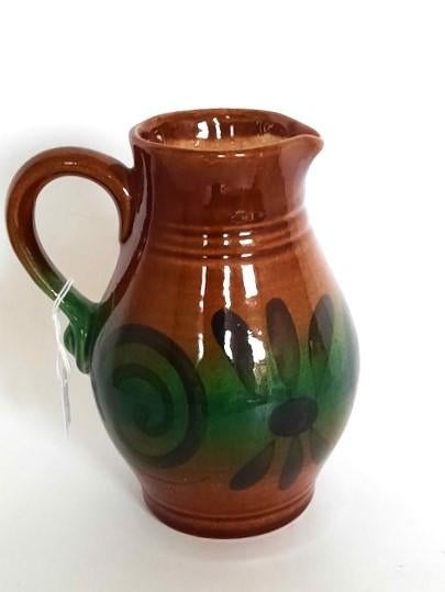 Prachtig kannetje Dumler und Breiden 388-15 (7746), Ophalen, Overige kleuren, Aardewerk of Porselein, Zo goed als nieuw