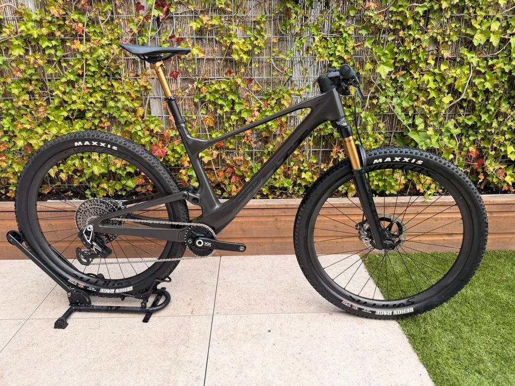 Scott Spark RC SL - Sram XX SL - maat L, Fietsen en Brommers, Fietsen | Mountainbikes en ATB, Zo goed als nieuw, Overige merken
