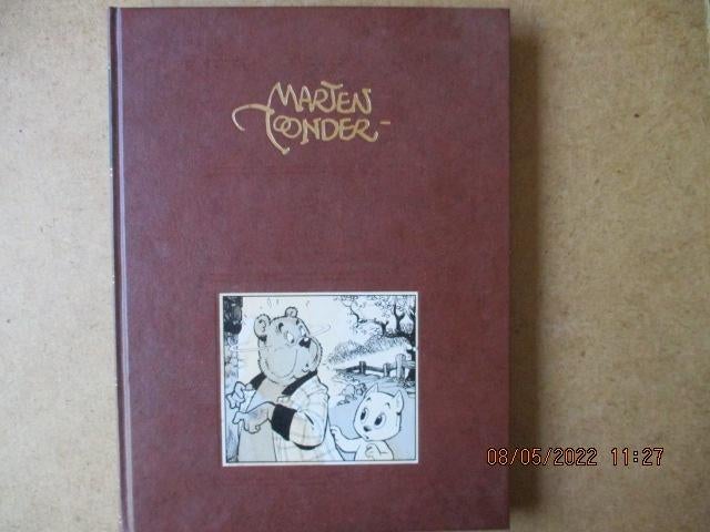 adv6458 bommel volledige werken deel 22 hc, Boeken, Eén stripboek, Ophalen, Gelezen