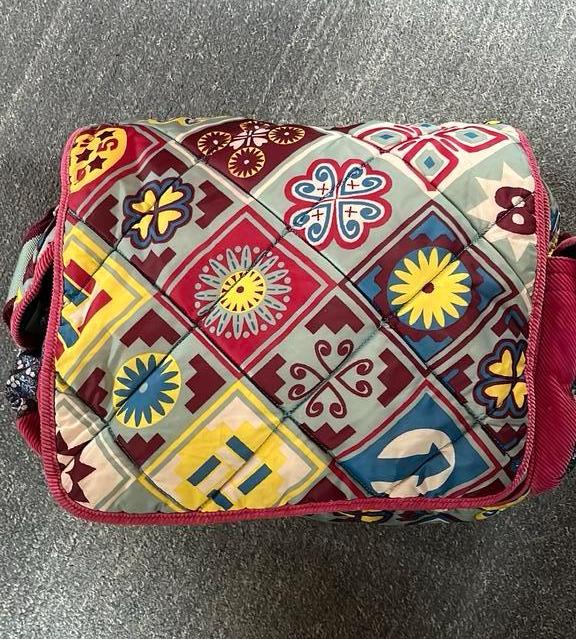 Luiertas Oilily, Ophalen of Verzenden, Gebruikt, Schoudertas