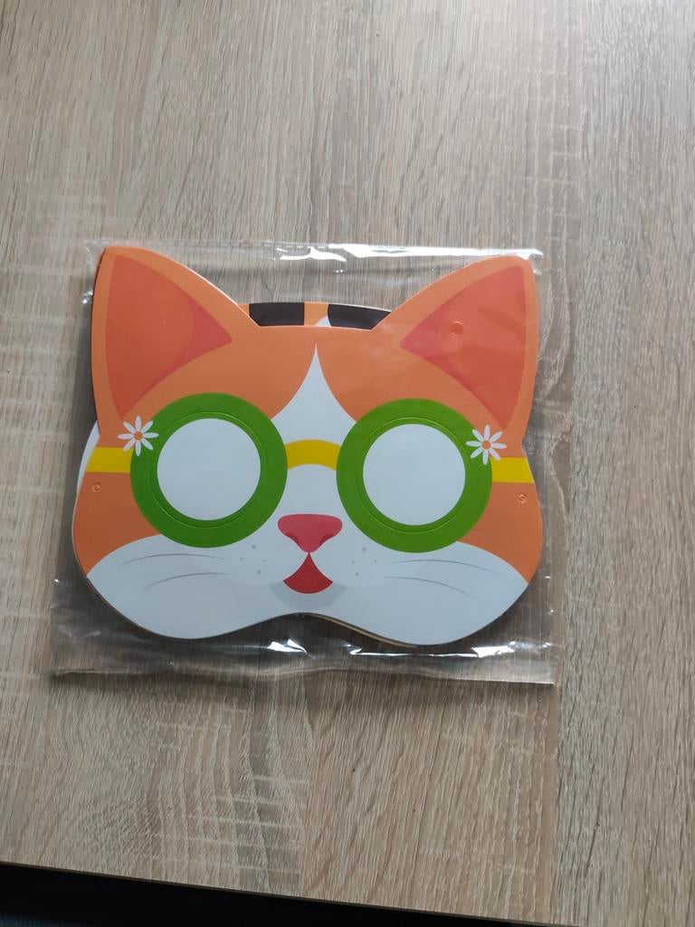 Maskers, Ophalen, Nieuw, Overige typen, Overige