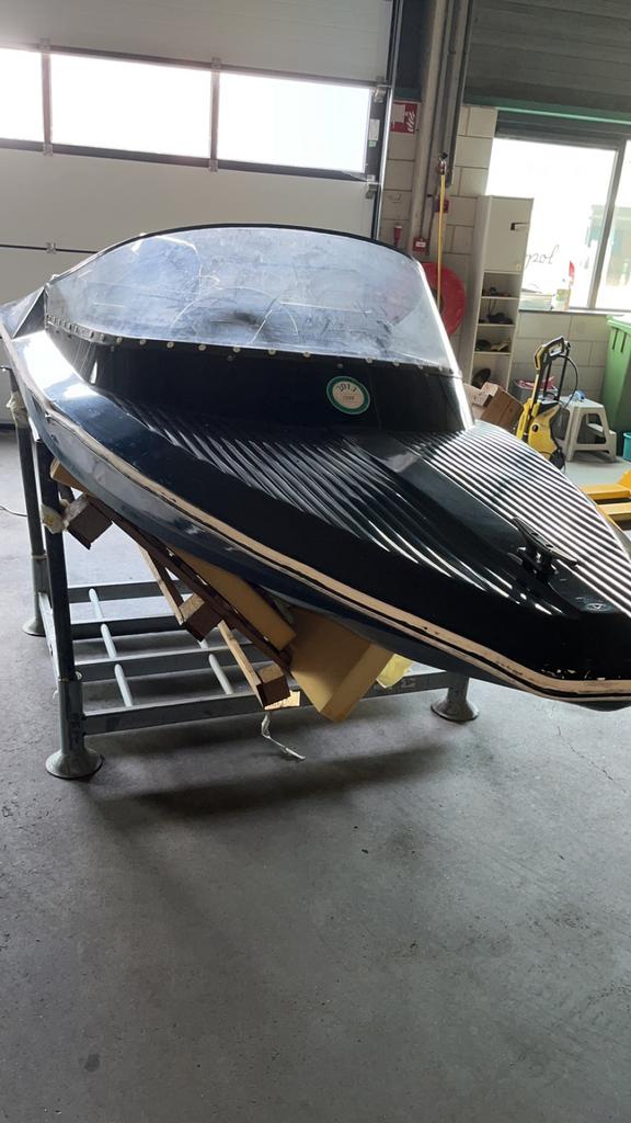 Seafire, Watersport en Boten, Speedboten, Ophalen, Gebruikt, Minder dan 70 pk, 3 tot 6 meter