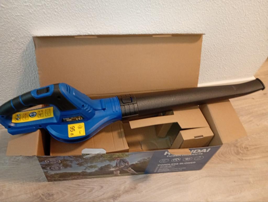 Nieuw Hyundai accu bladblazer body 190kmh, Ophalen of Verzenden, Nieuw, Accu