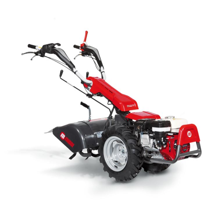 Tweewielige trekker met bakfrees te huur !, Ophalen of Verzenden