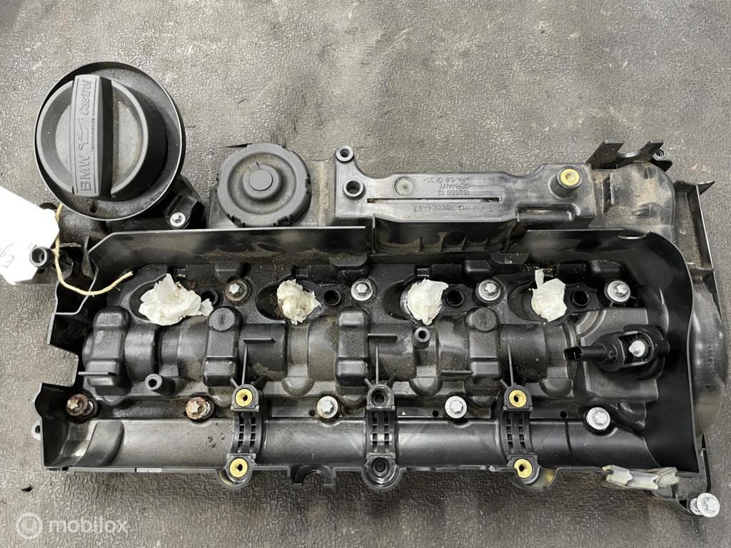 Kleppendeksel origineel BMW 3-serie E90E91Lci  11128589941, Ophalen of Verzenden, Gebruikt