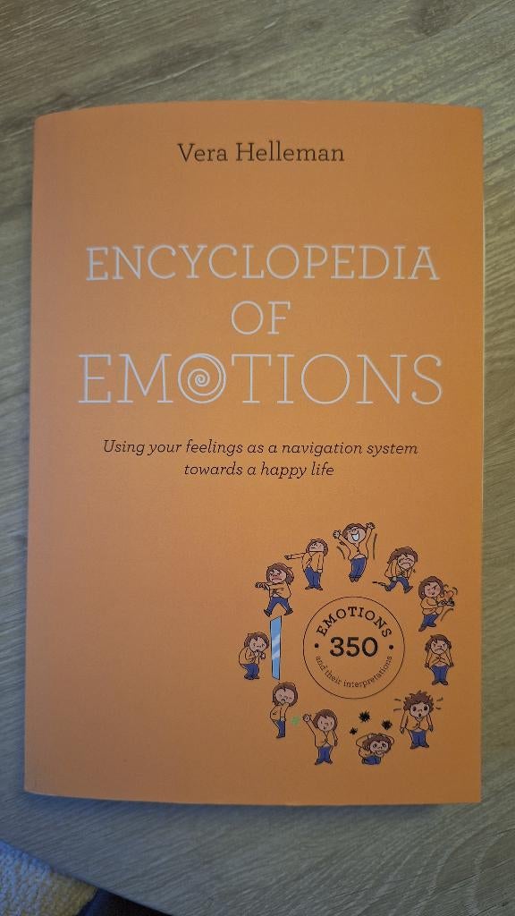 Encyclopedia of Emotions, Boeken, Ophalen of Verzenden, Nieuw, Overige onderwerpen, Vera Helleman