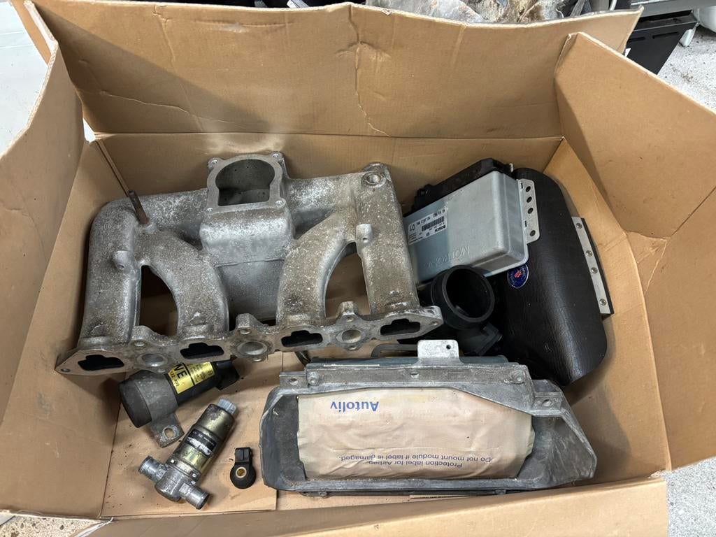 Diverse onderdelen voor Saab 900/9-3, Ophalen of Verzenden, Saab