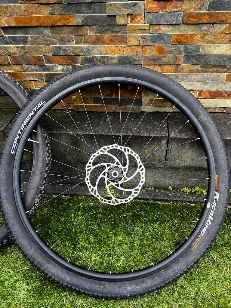 Fulcrum red power 29” achterwiel, Fietsen en Brommers, Fietsonderdelen, Wiel, Ophalen