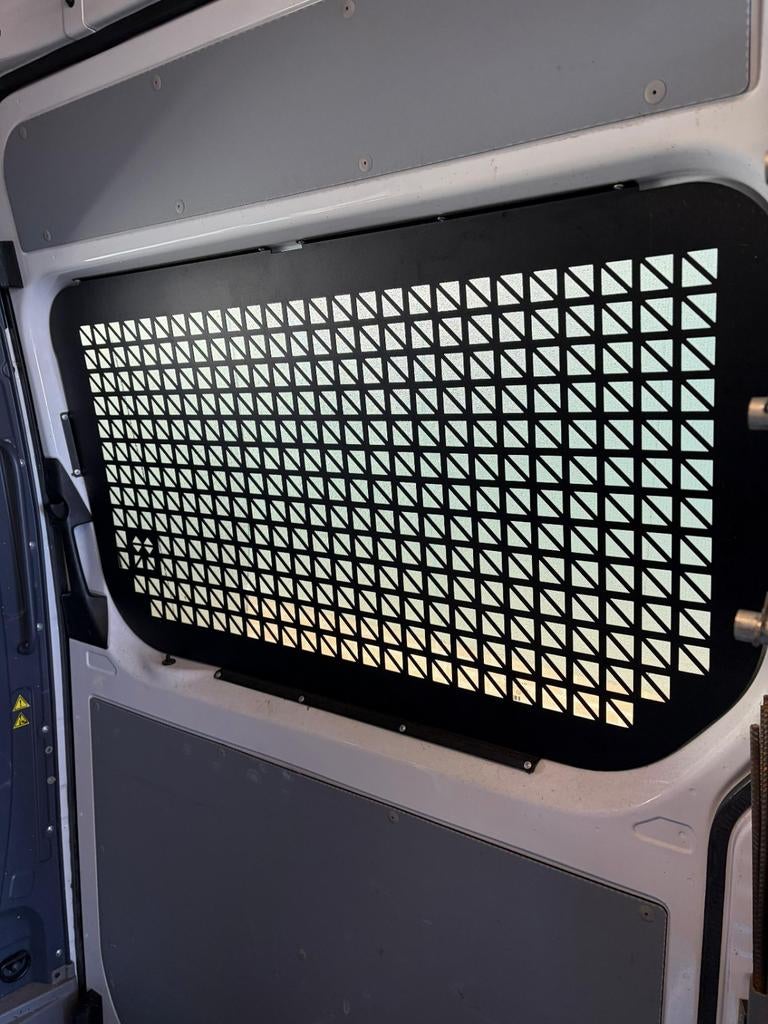 Raamrooster Schuifdeur Mercedes Sprinter 2006 - 2018, Auto-onderdelen, Ophalen, Gebruikt, Deur, Mercedes-Benz