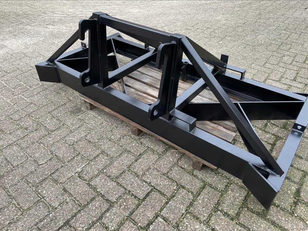 Vlakraam schuifraam egalisatieframe giant Weidemann, Ophalen of Verzenden