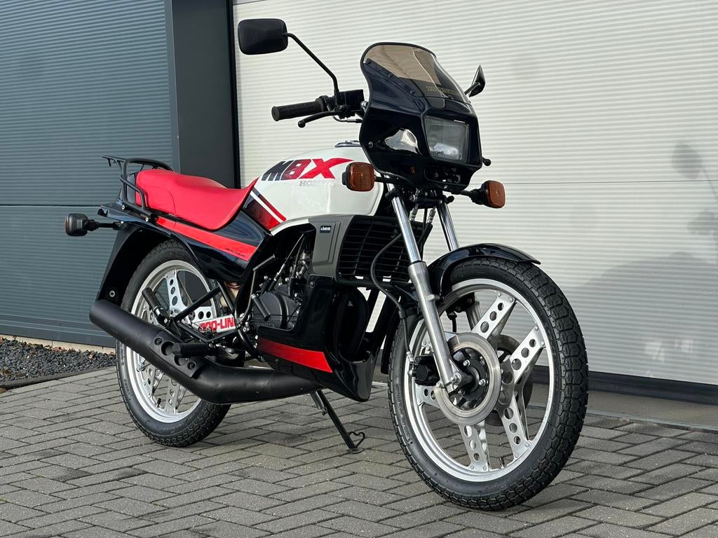 Schitterende nieuw opgebouwde Honda MBX HC04, Fietsen en Brommers, Brommers | Honda, 6 versnellingen, Honda, Ophalen of Verzenden