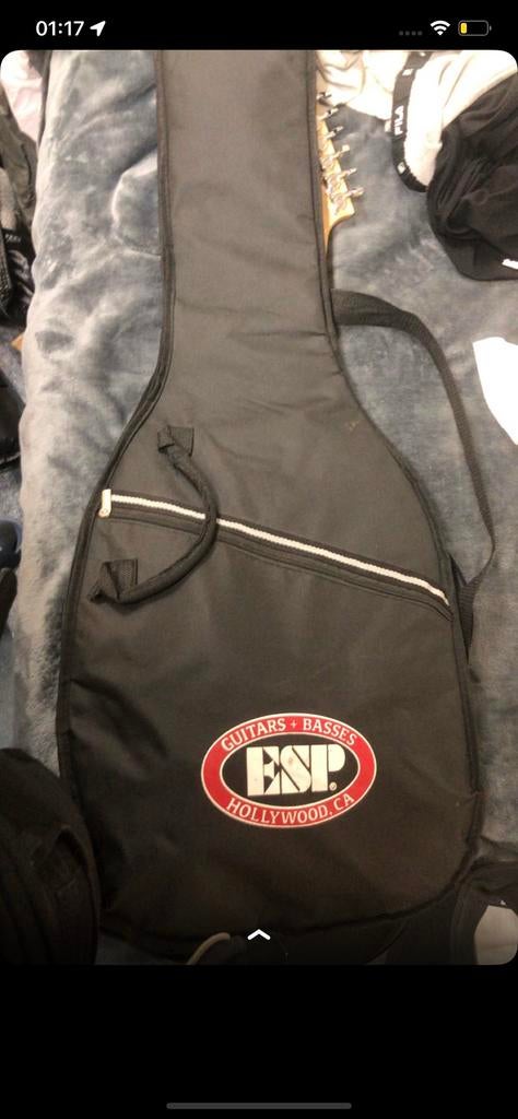 Elektrische gitaar Esp LTD, Muziek en Instrumenten, Snaarinstrumenten | Gitaren | Elektrisch, Overige merken, Met versterker, Ophalen of Verzenden