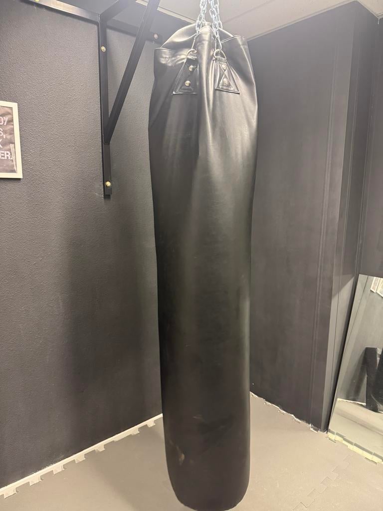 2x Zware Bokszak 180cm - Nieuwstaat!, Sport en Fitness, Vechtsporten en Zelfverdediging, Ophalen, Zo goed als nieuw, Overige