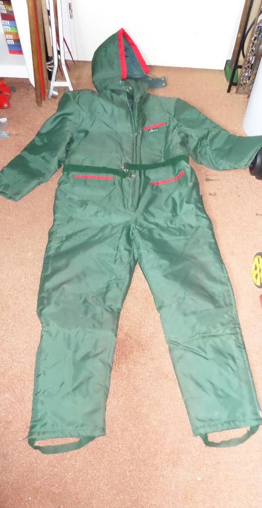 Visoverall - Warmtepak - XXL - Albatros - NIEUW!, Ophalen, Nieuw, Kleding