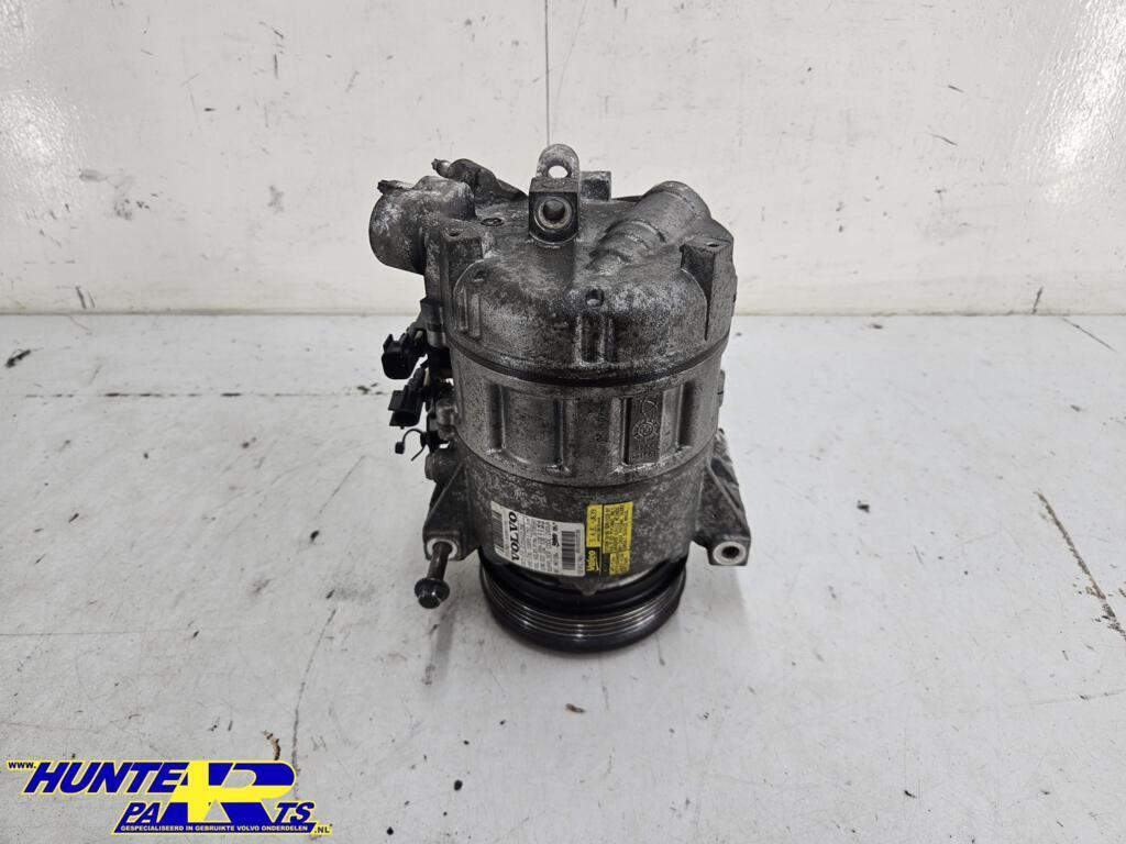 Aircopomp Volvo XC70/V70/XC60/S80 ('07-'17) 31291135, Auto-onderdelen, Airco en Verwarming, Gebruikt, Ophalen of Verzenden, Volvo