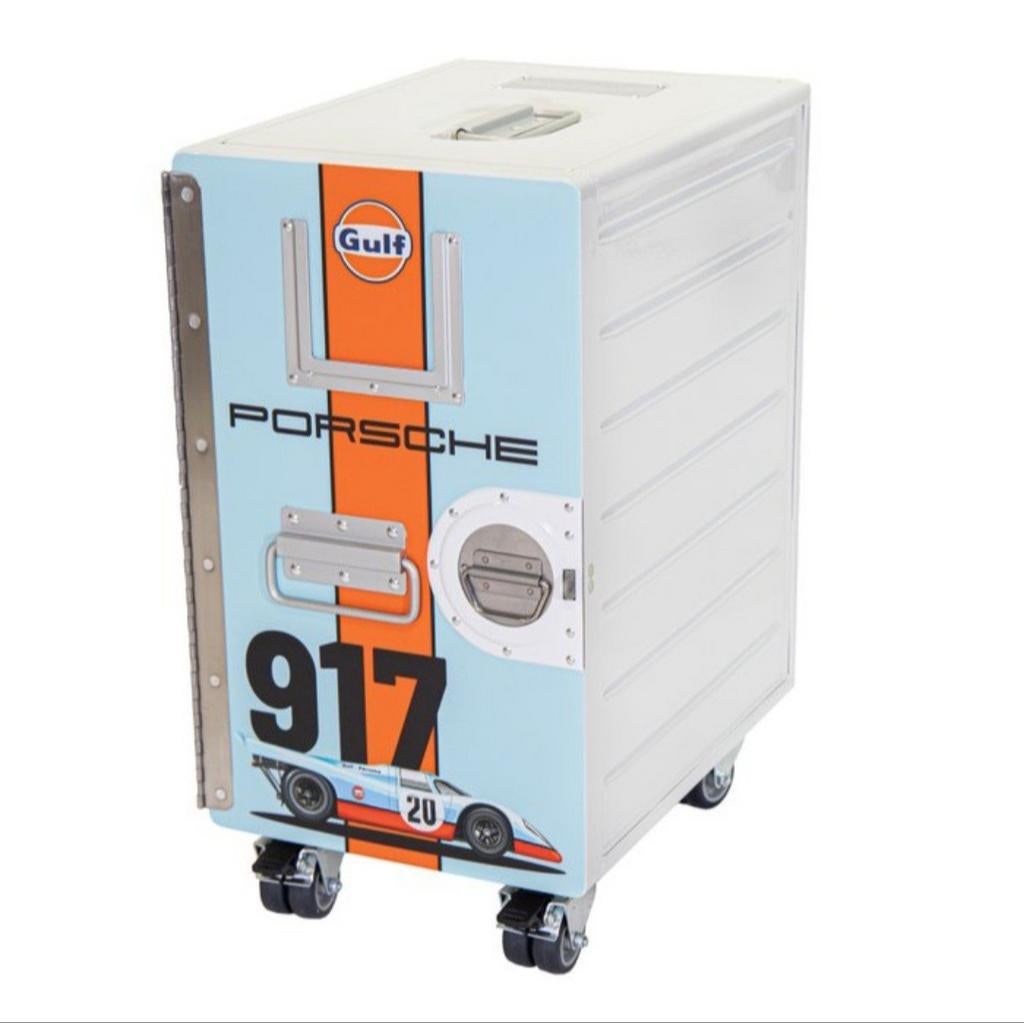 Porsche 917 Gulf Galley Container, Ophalen, Nieuw, Overige typen