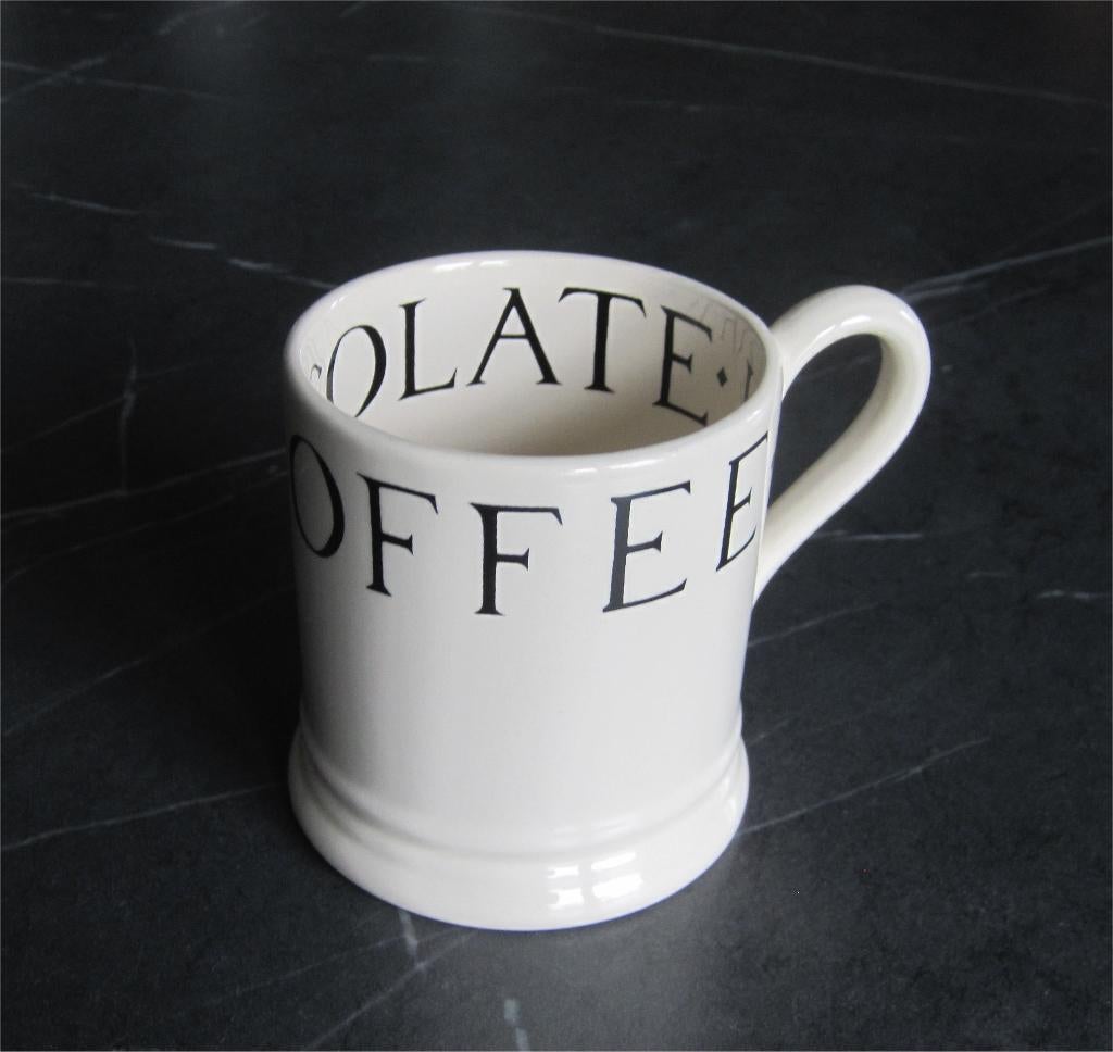 (Nieuwe) Emma Bridgewater - half pt. mug - Toast & Marmalade, Overige typen, Nieuw, Ophalen of Verzenden, Overige stijlen