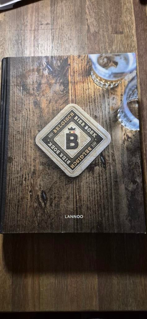 Het Belgische Bier Boek - Geschiedenis en Traditie, Ophalen of Verzenden, Zo goed als nieuw, Overige onderwerpen, Onbekend
