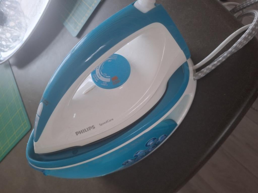 Strijkijzer philips, Ophalen of Verzenden, Zo goed als nieuw