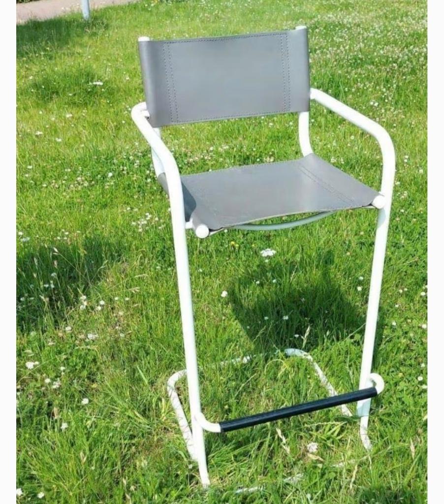 Marcel breuer barkruk, Ophalen of Verzenden