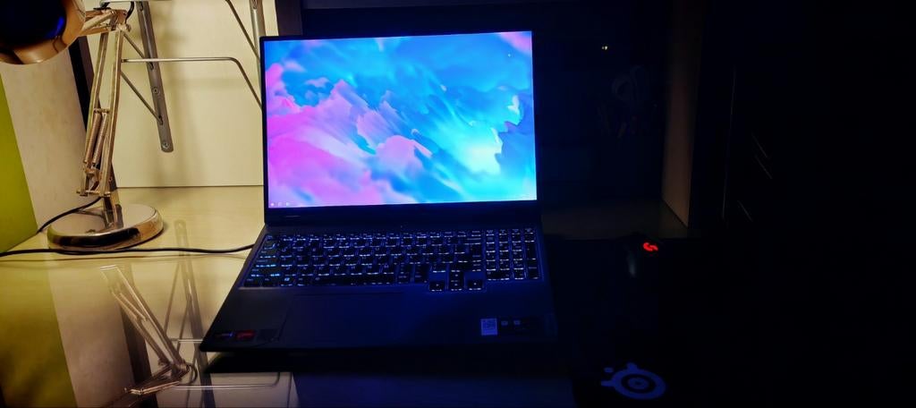Lenovo Legion Pro 15 - RTX 3060 Gaming Laptop, Computers en Software, Windows Laptops, Ophalen of Verzenden