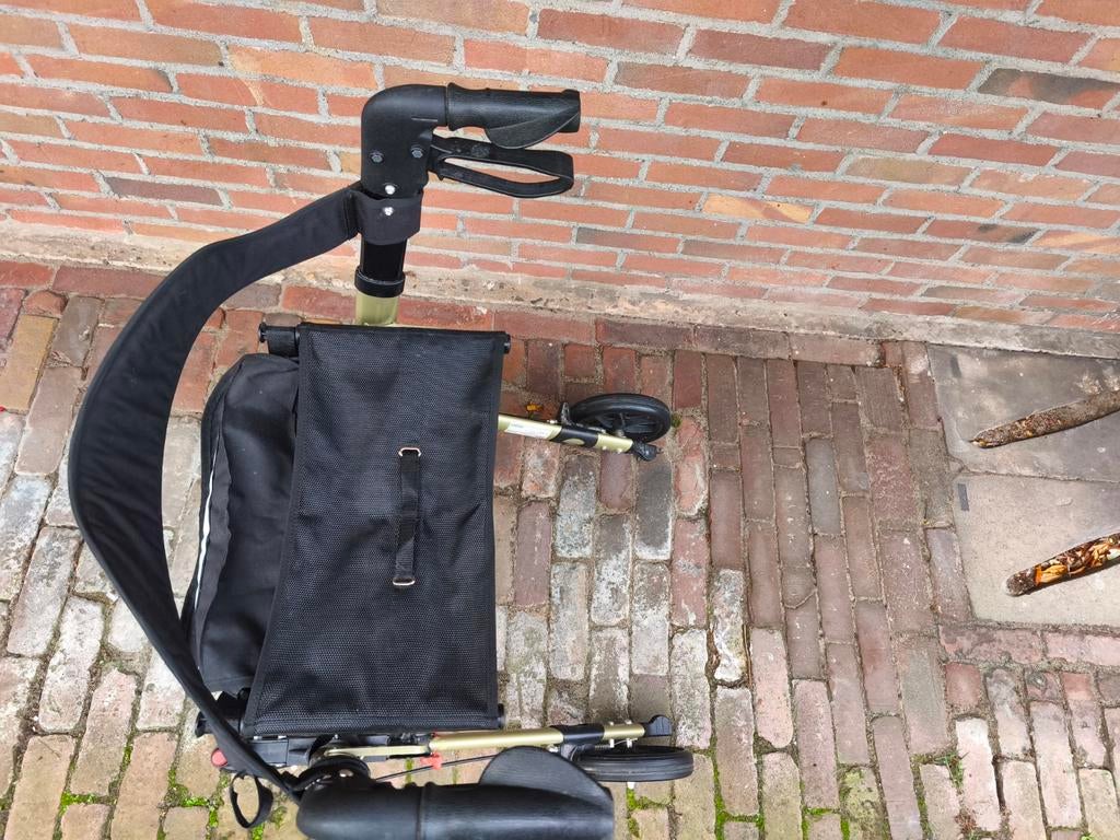 Rollator 3 keer opvouwbare, Diversen, Rollators, Ophalen