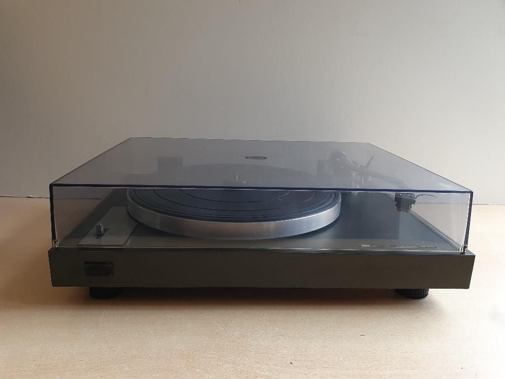 Platenspeler / Turntable Sansui SR-222, Audio, Tv en Foto, Platenspelers, Overige merken, Ophalen of Verzenden
