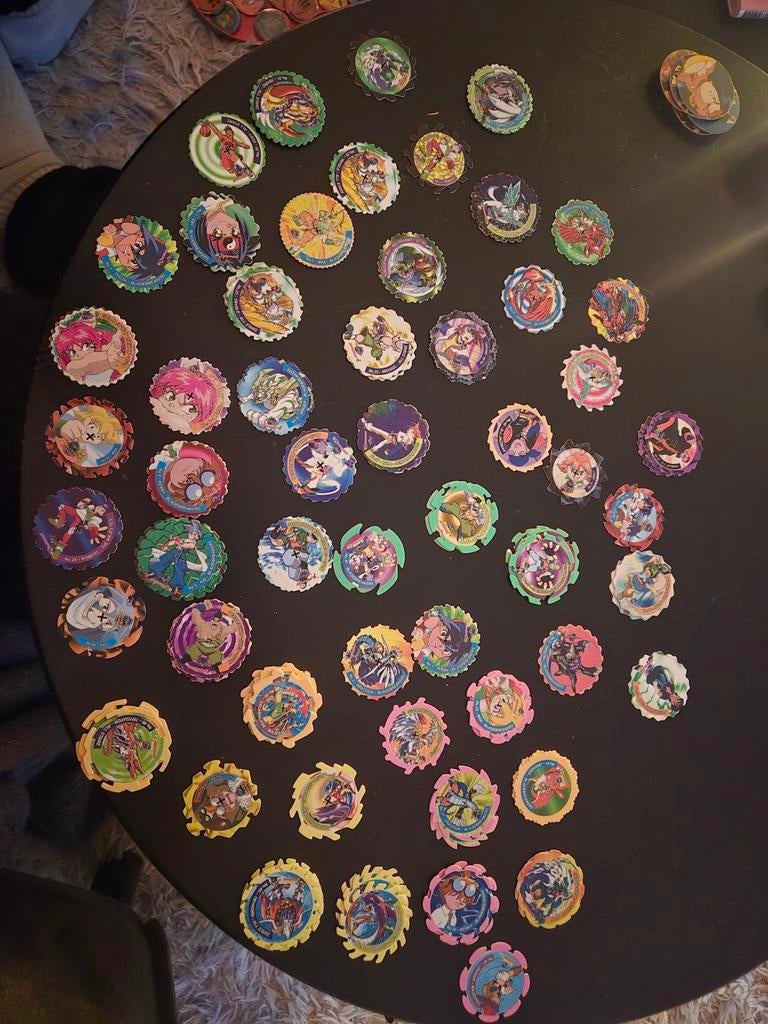 Beyblade Spinners Collectie, Ophalen of Verzenden, Gebruikt