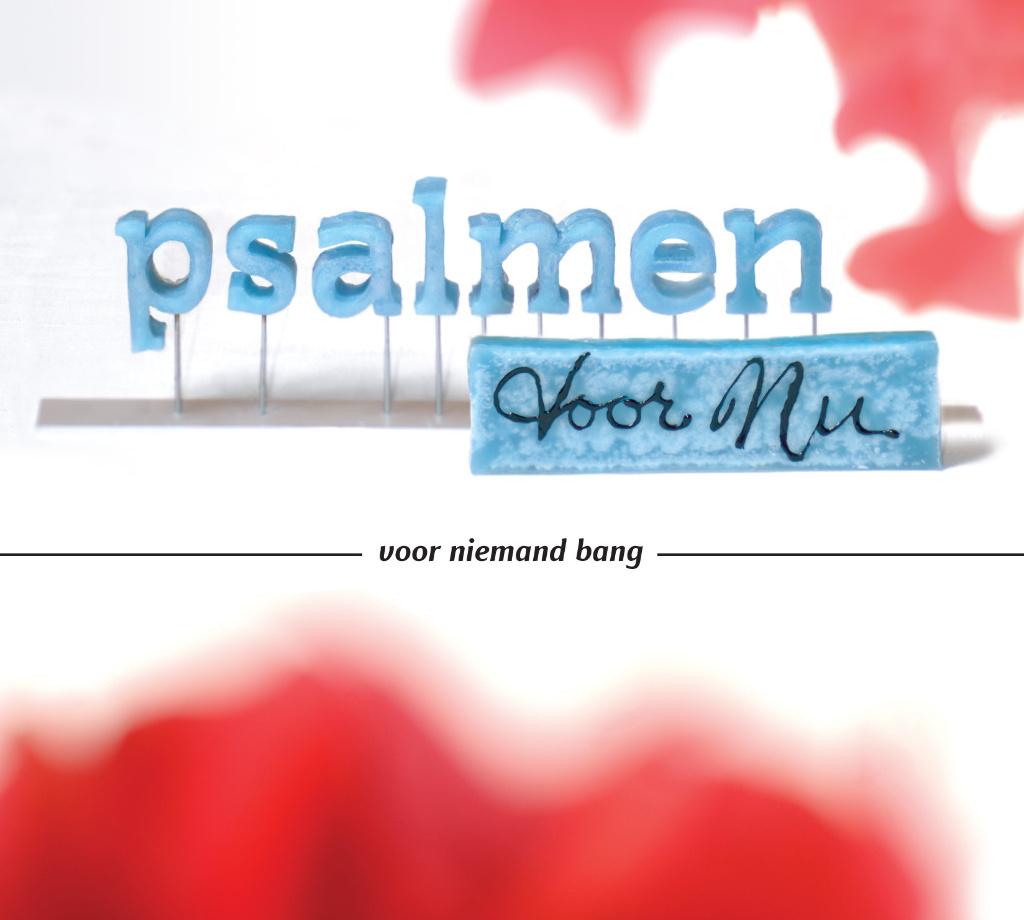 Sale> CD VARIOUS - Voor niemand bang - Psalmen voor, Verzenden, Zo goed als nieuw, Gospel
