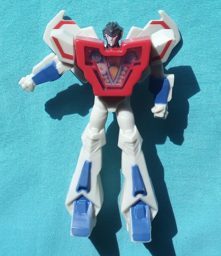   HASBRO TRANSFORMERS ACTION FIGURE BUMBLEBEE CYBERVERSE ADV, Verzenden, Zo goed als nieuw